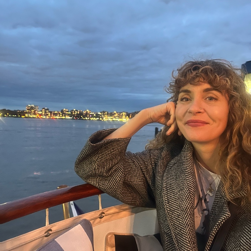 Meet your Posher, Sara